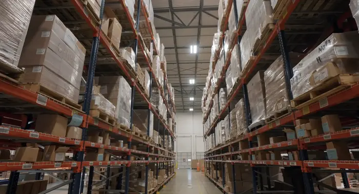 Préparation et logistique des commandes Jeu2Sport