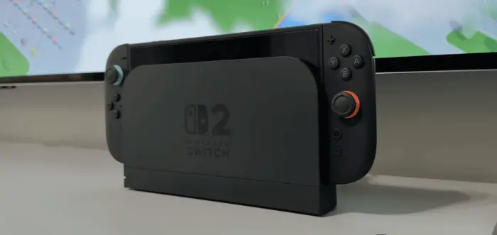 Univers Nintendo Switch
