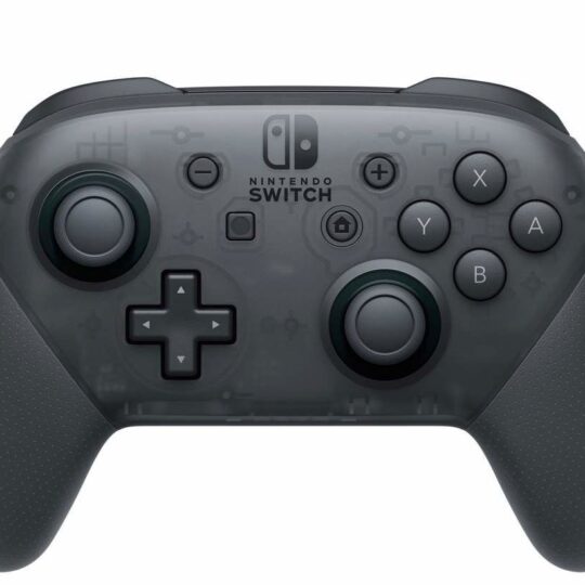 Manette Nintendo Switch Pro