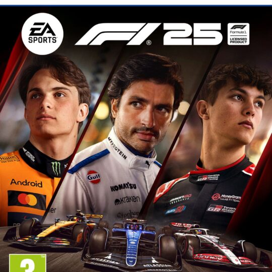 Ea Sports F1 25 PS5