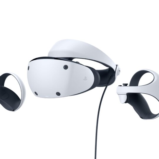 Casque Playstation VR2