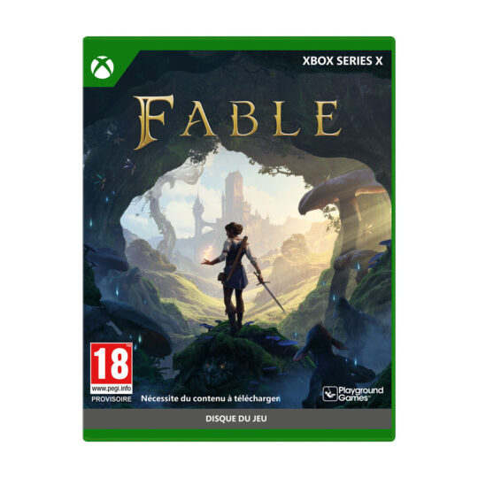 Fable XBOX SERIES X