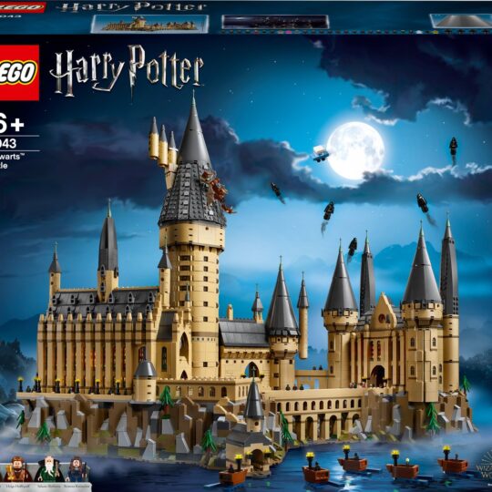 LEGO® 71043 Le château de Poudlard LEGO® Harry Potter™