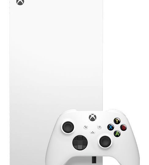 Xbox Series X 1to Digital Edition Blanche
