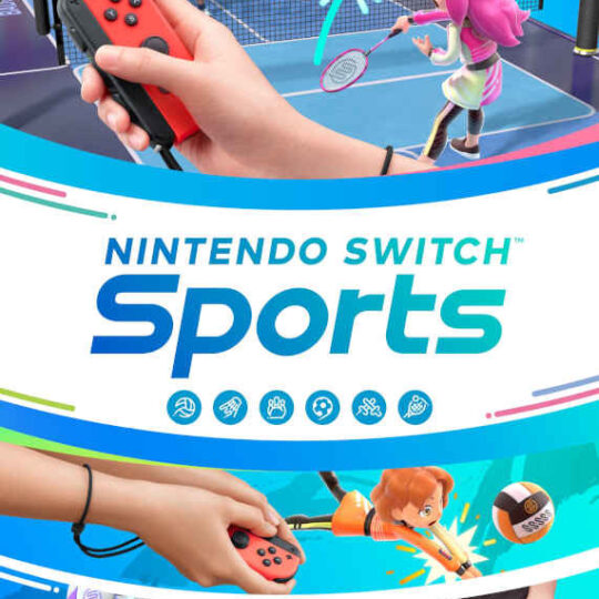 Nintendo Switch Sports SWITCH