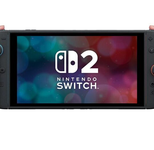 NINTENDO SWITCH 2 + MARIO KART WORLD (code de téléchargement)
