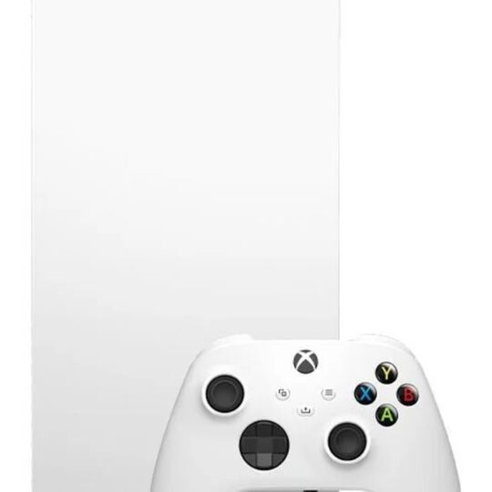Console Microsoft Xbox Series X 1 To Digital Edition – Coloris Blanc