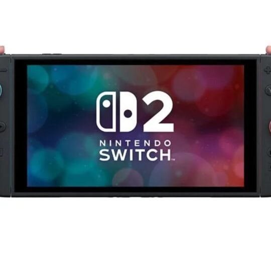 Nintendo Switch 2 + Mario Kart World (code de téléchargement)